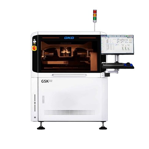 GKG錫膏印刷機 全自動SMT錫膏印刷設備廠家