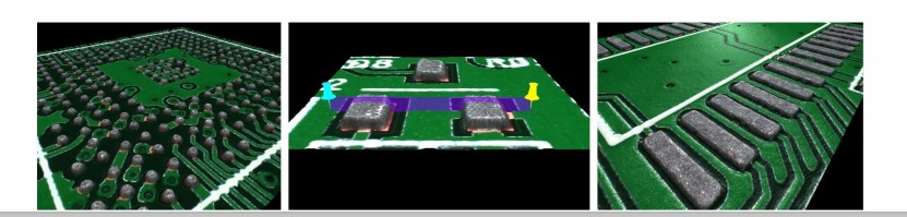 奔創3DSPI在線錫膏檢測機